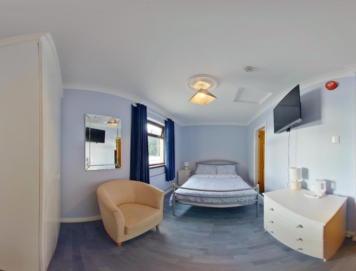 The Coach Inn Strabane Εξωτερικό φωτογραφία