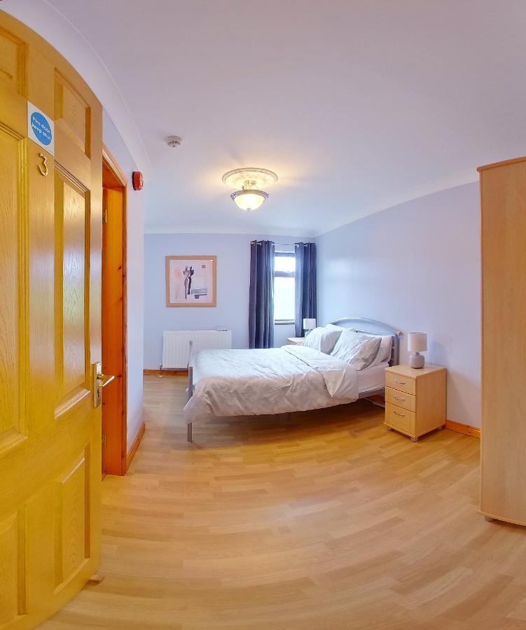 The Coach Inn Strabane Εξωτερικό φωτογραφία