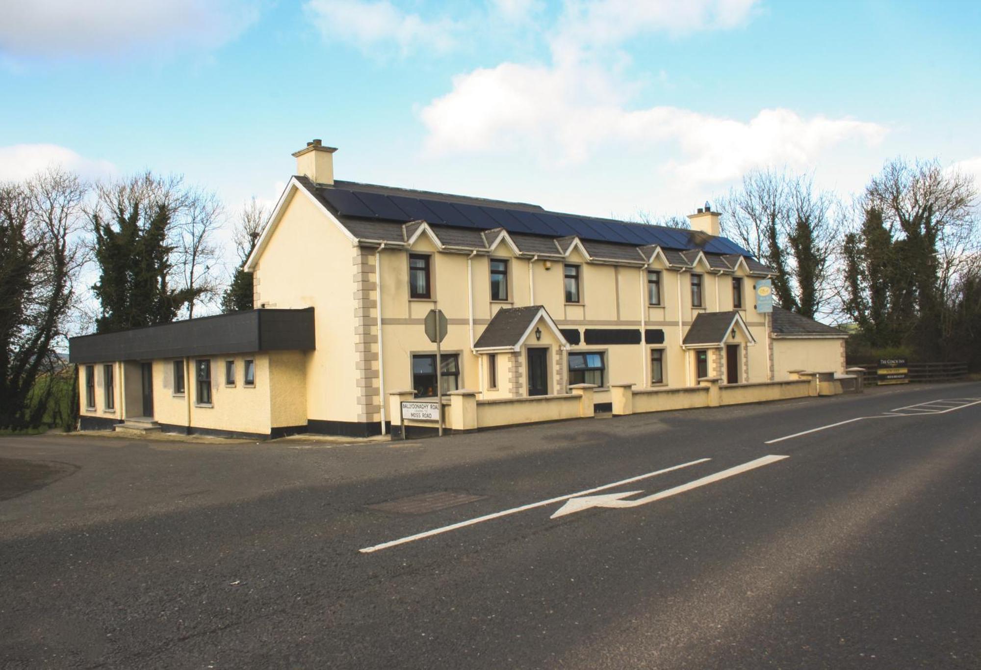 The Coach Inn Strabane Εξωτερικό φωτογραφία
