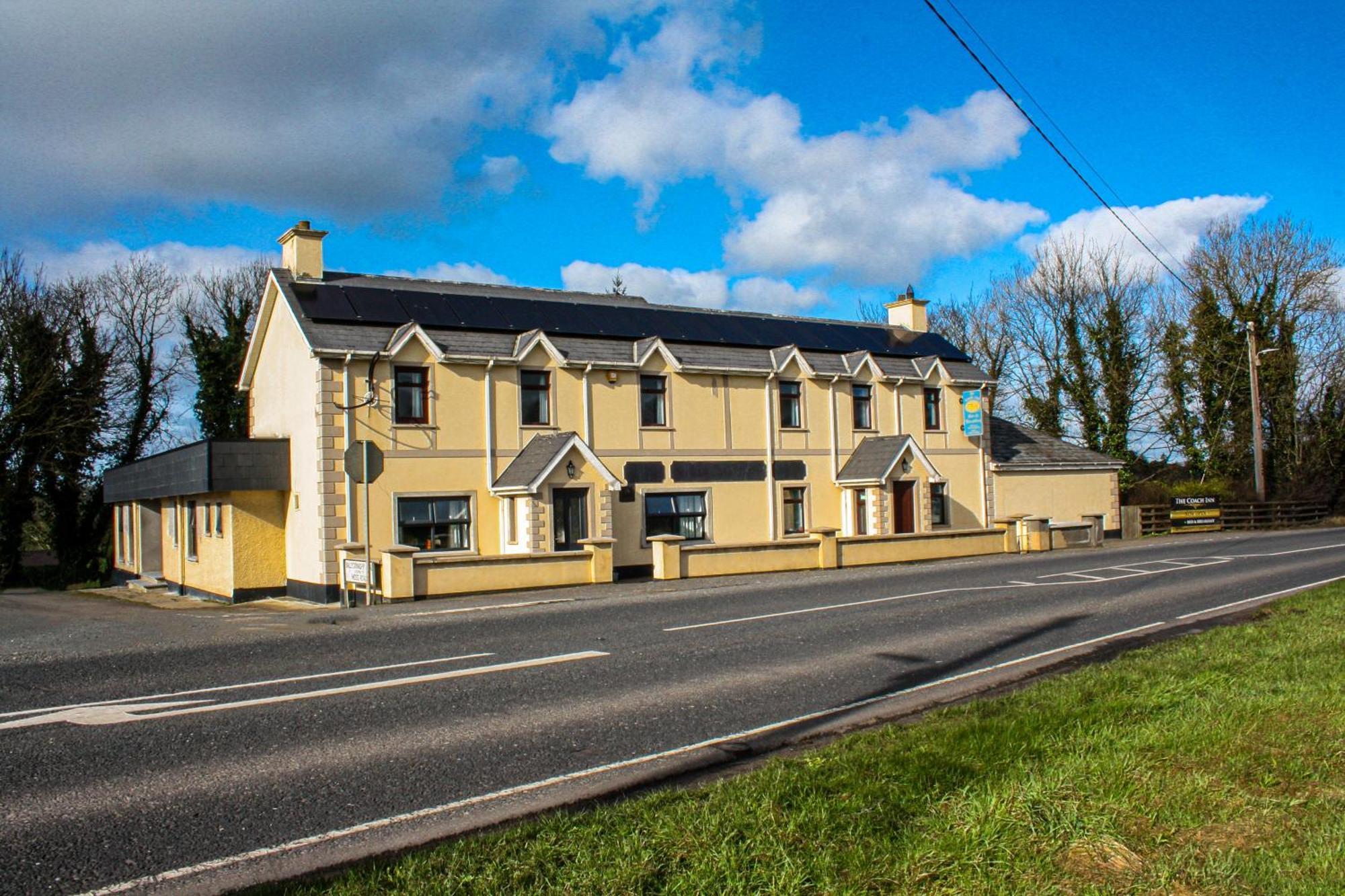 The Coach Inn Strabane Εξωτερικό φωτογραφία