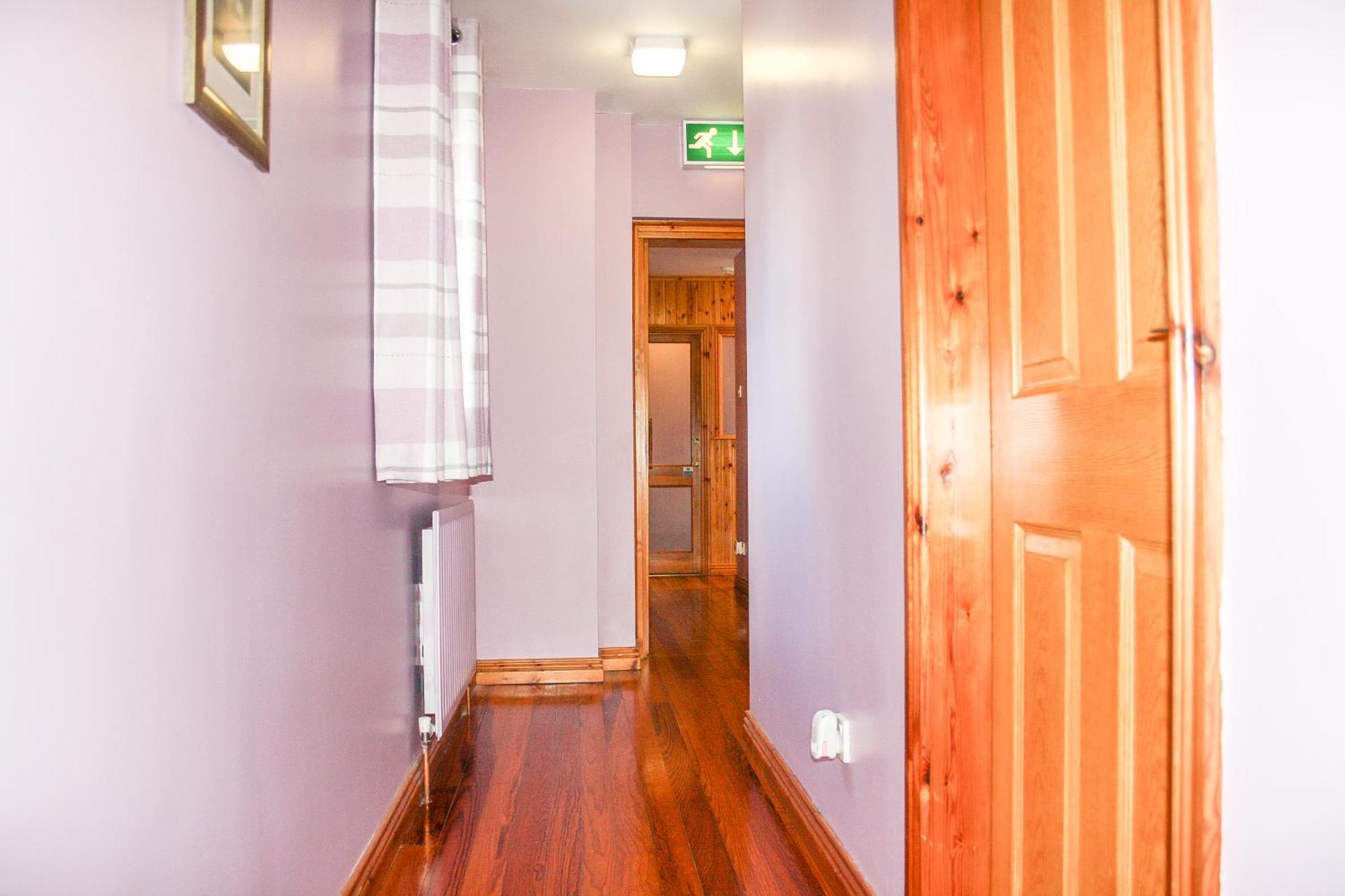 The Coach Inn Strabane Εξωτερικό φωτογραφία