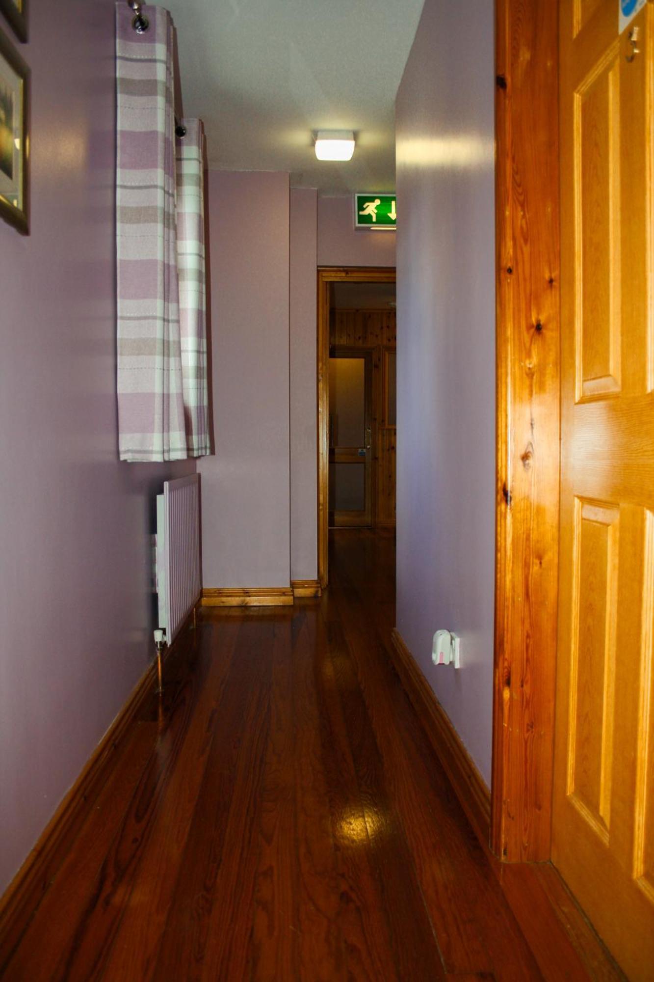 The Coach Inn Strabane Εξωτερικό φωτογραφία