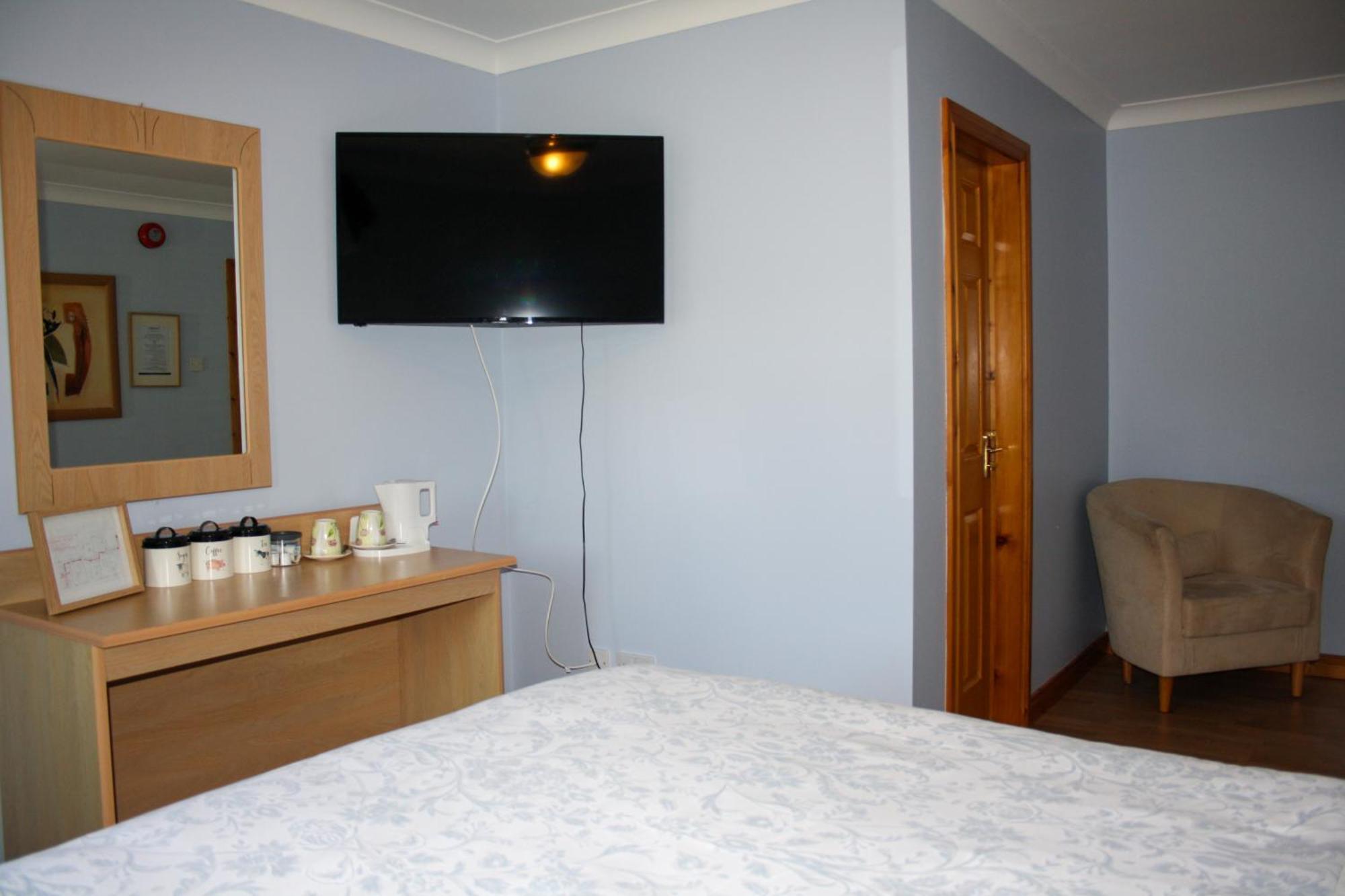 The Coach Inn Strabane Εξωτερικό φωτογραφία