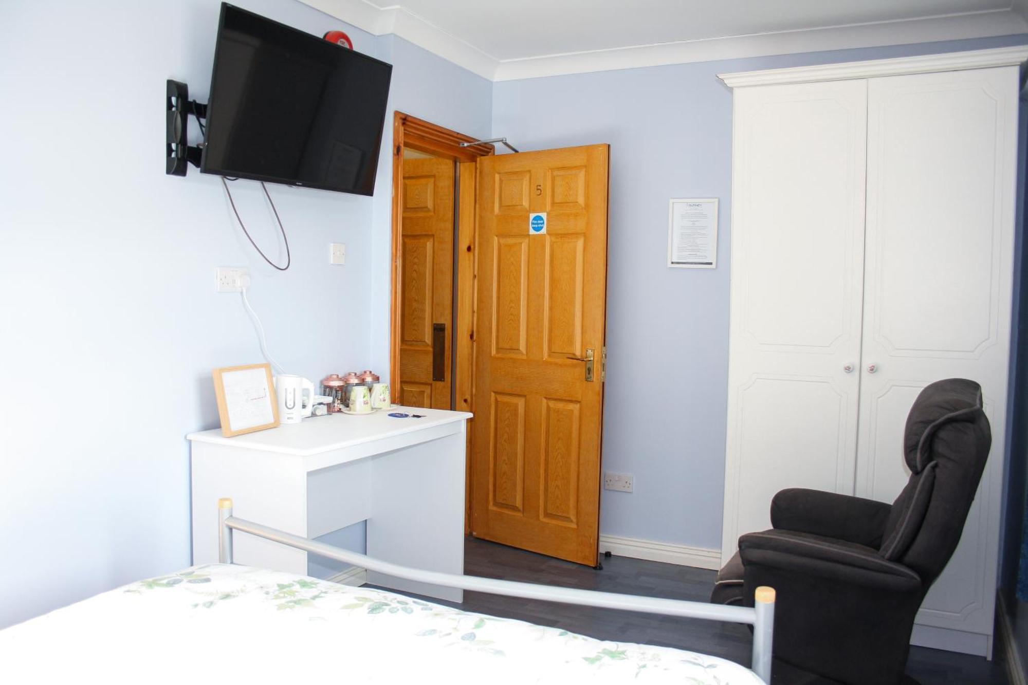 The Coach Inn Strabane Εξωτερικό φωτογραφία