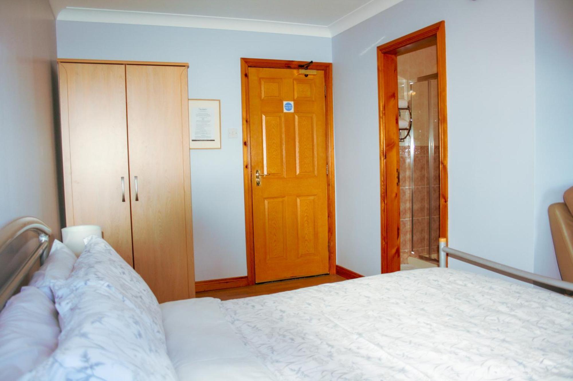 The Coach Inn Strabane Εξωτερικό φωτογραφία