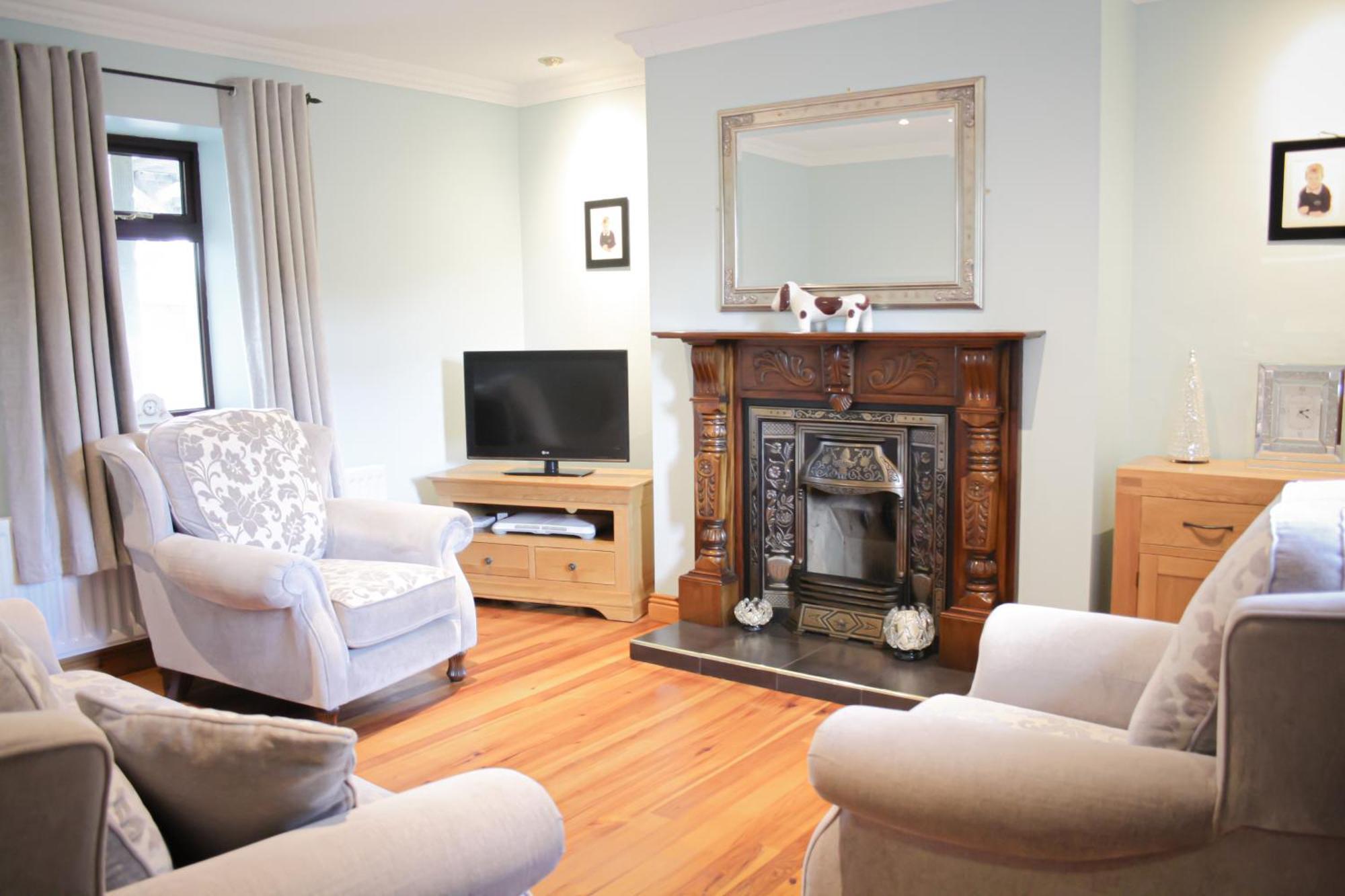The Coach Inn Strabane Εξωτερικό φωτογραφία
